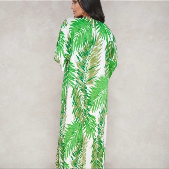 🏝➡️ON SALE NOW!!🏝 Tropical 2 piece swim wear - Picture 4 of 5